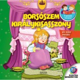 Bors&oacute;szem kir&aacute;lykisasszony - &eacute;s m&aacute;s mes&eacute;k