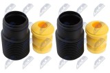 Capac protectie, burduf amortizor BMW seria 5 (E39) 1996-2003; set, partea din fata; 31331091868; NTY, aftermarket