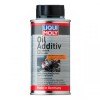 Aditiv Ulei Liqui Moly MOS2, 125ml - Reduce Frecarea, Uzura, Consum Carburant. Lubrifiant Motor
