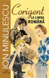 Corigent la Limba Romana | Ion Minulescu