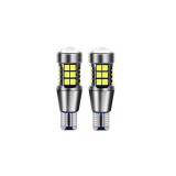 Bec T15 27SMD 3030 12V Canbus 800 lumen Lumina alba Cod: HH021 Automotive TrustedCars