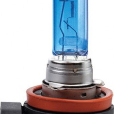 Set 2 becuri halogen Skyline H8 ,55w ,5000K , 12V