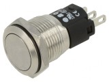 Comutator Anti-Vandalism SPDT 3A 240V