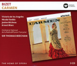 Bizet: Carmen | Anne Sofie von Otter, Seiji Ozawa, Herbert von Karajan, Clasica
