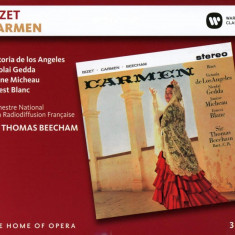 Bizet: Carmen | Anne Sofie von Otter, Seiji Ozawa, Herbert von Karajan