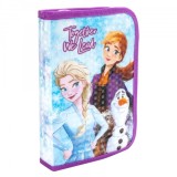 Cumpara ieftin Penar cu 1 fermoar si 2 flapsuri, Disney Frozen 2