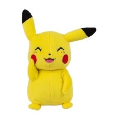 Jucarie de plus Play by Play Pikachu, Pokemon, 23 cm