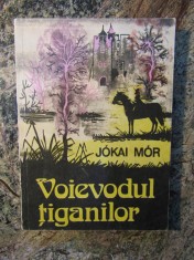 Voievodul tiganilor ? Jokai Mor foto