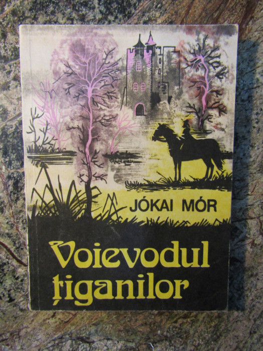 Voievodul tiganilor &ndash; Jokai Mor