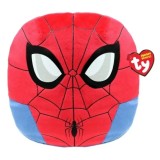 PLUS TY 38CM SQUISHY BEANIES MARVEL SPIDERMAN