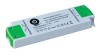 Sursă de alimentare POS FTPC30V12-D, driver LED POS 12V/2,5A CV, carcasă subțire din plastic, reglare a intensității luminoase TRIAC/ELV AC