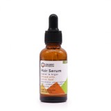 Cumpara ieftin Ser Organic pentru Par 30ml - Seminte de Morcov