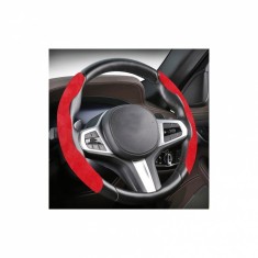 Set 2 ornamente volan Alcantara diverse culori