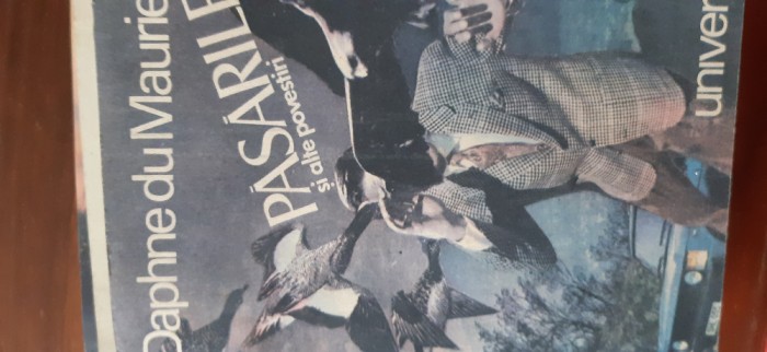 Pasarile Daphne du Maurier 1990