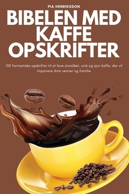 Bibelen Med Kaffe Opskrifter foto