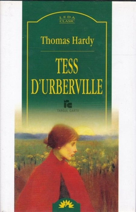 Thomas Hardy - Tess D&#039;Uberville