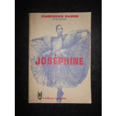 JOSEPHINE BAKER &amp; JO BOUILLON - JOSEPHINE