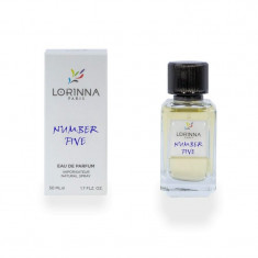 Lorinna Number Five, 50 ml, apa de parfum, de dama foto