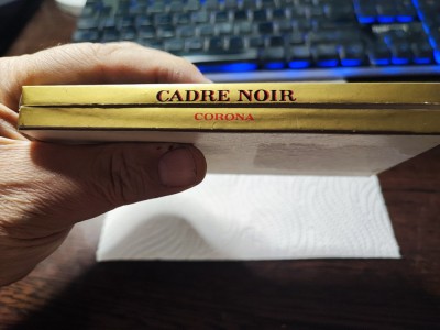 Cutie vintage Cadre Noir foto