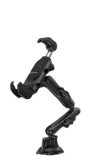 Cumpara ieftin Suport tableta Ulefone Armor Mount Max, compatibil cu tabletele Ulefone Armor Pad 4 Ultra, Brat telescopic, Rotire 360