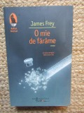 James Frey - O mie de farame, roman contemporan despre dependenta si recuperare, Humanitas Fiction, brosata
