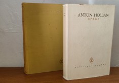 Anton Holban - Opere (2 volume)