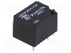 Releu miniaturale, 18V DC, 7A, serie UB, TE Connectivity - 1-1393204-4