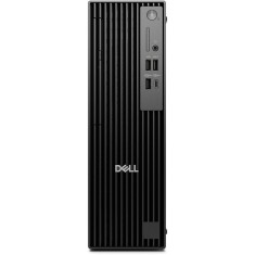Desktops PC Pro Slim Plus QBS1250 cu procesor Intel&amp;reg; Core&amp;trade; Ultra 7 265 pana la 5.3GHz, 16GB DDR5 RAM, 512GB SSD, Intel&amp;reg; Graphics, Windows 11 Pro, Blac foto