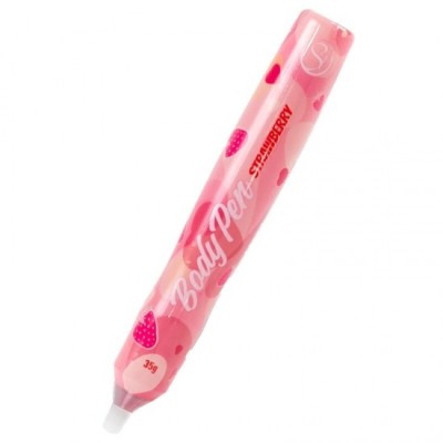 SECRET PLAY - BODY PEN STRAWBERRY foto
