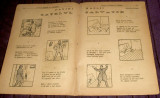 Revista copiilor si tinerimei Nr 14/1921, BD benzi desenate V.I. Popa, Iordache