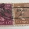 Timbre SUA 1 1/2 cents