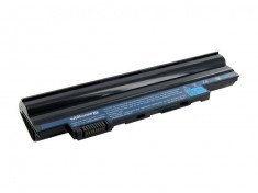 Baterie laptop Whitenergy neagra pentru Acer Aspire One D260 / D255 foto