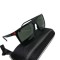 Ochelari de soare, Unisex, filtru de protectie UV 400, cu toc inclus, P9025C4