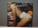 Bob-a-Rela &ndash; Spend The Night .... (1979/Metronome/RFG) - Vinil Single pe &#039;7/NM