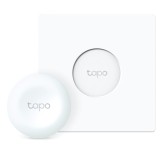 Tapo S200D &icirc;ntrerupător smart pentru iluminat, alb