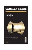 Carti Fictiune Inertia Camilla Grebe Paperback Roman Politist Mister Stockholm Malin