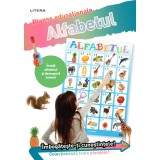 Alfabetul. Planșe educaționale