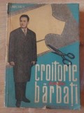 Croitorie pentru barbati- Herman Waldner