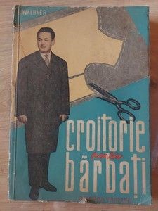 Croitorie pentru barbati- Herman Waldner foto