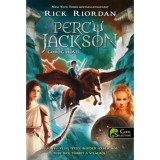 Percy Jackson g&ouml;r&ouml;g hősei - puha k&ouml;t&eacute;s - Rick Riordan