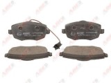 Set placute frana,frana disc LANCIA YPSILON (843) (2003 - 2011) ABE C1F066ABE