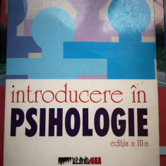 Introducere in psihologie - Nicky Hayes, Sue Orrell
