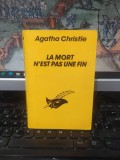 Agatha Christie, La mort n&#039;est pas une fin, Librairie des Champs-Elysees, Paris 1955, 105