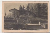 Bnk cp Sangeorz Bai - Vedere - circulata 1957 - marca fixa, Printata