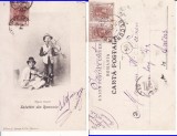 Romania - tipuri, tigani lautari -clasica, TCV
