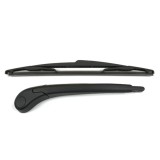 Set brat stergator cu lamela 350 mm pentru luneta Renault Clio III 05.07-12.14