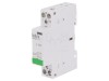 Contactor modular 2-polar 20A 230VAC Iskra IKA20-11/230V