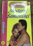 LITR8 Literatura, Misterul Samanthei