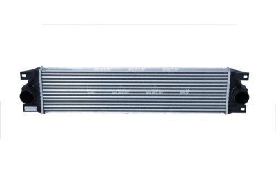 NRF 30877 Intercooler, compresor foto