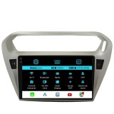 Cumpara ieftin Navigatie Dedicata Citroen C-Elysee (2013-2018), 9Inch, 6Gb Ram, 128Gb Stocare, Carplay